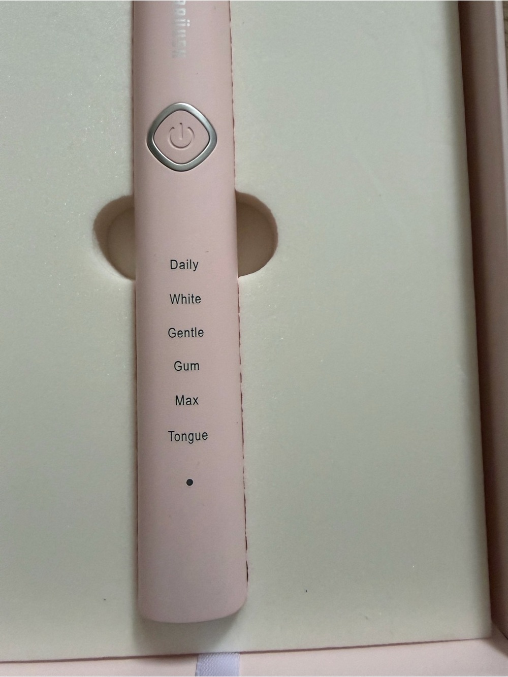 NWT BRUUSH ORAL CARE INC/Jilly Box: BRUUSH ELECTRIC TOOTHBRUSH KIT - Picture 7 of 12